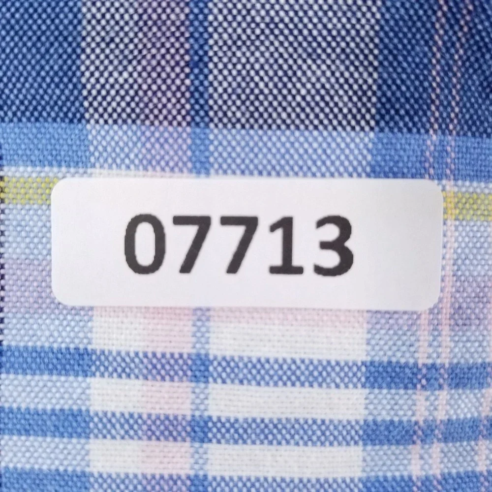 Polo Ralph Lauren Shirt Mens 2XLT Blue Plaid Button Down Oxford Dress Casual